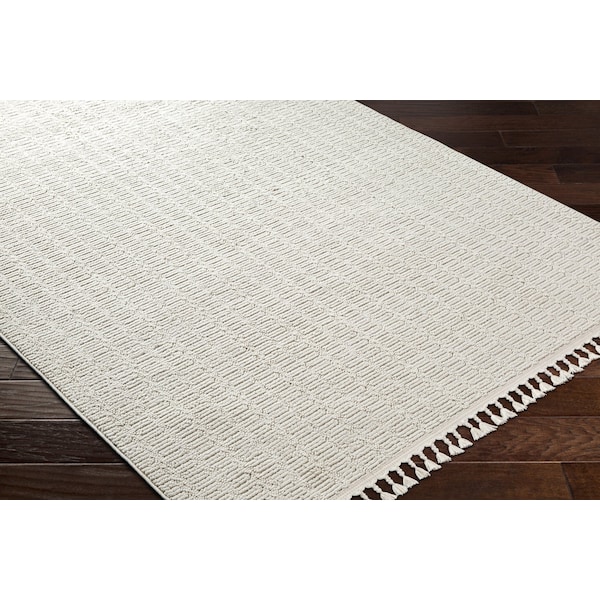 Finland FND-2310 Area Rug , With Fringe